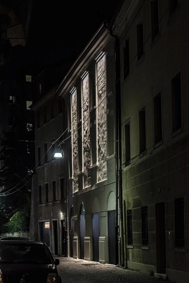 Leoni Di Collalto Palace Treviso Exterior photo